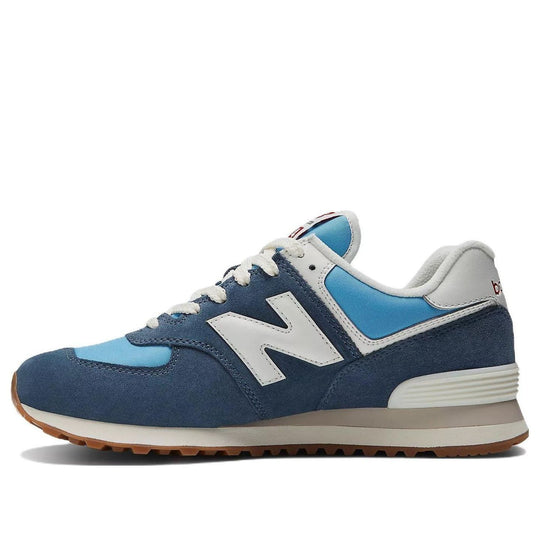 New Balance 574 'Blue White' U574RA2 - KICKS CREW