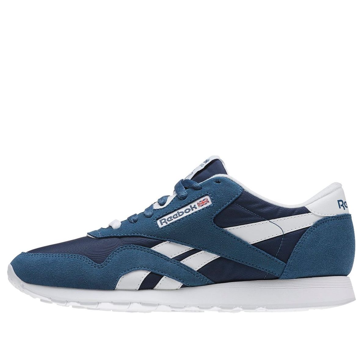 Reebok Classic Nylon 'Brave Blue' BD4902-KICKS CREW