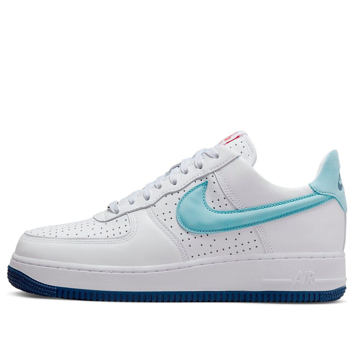 Nike Air Force 1 Low 'Puerto Rico 2022' DQ9200-100 - KICKS CREW