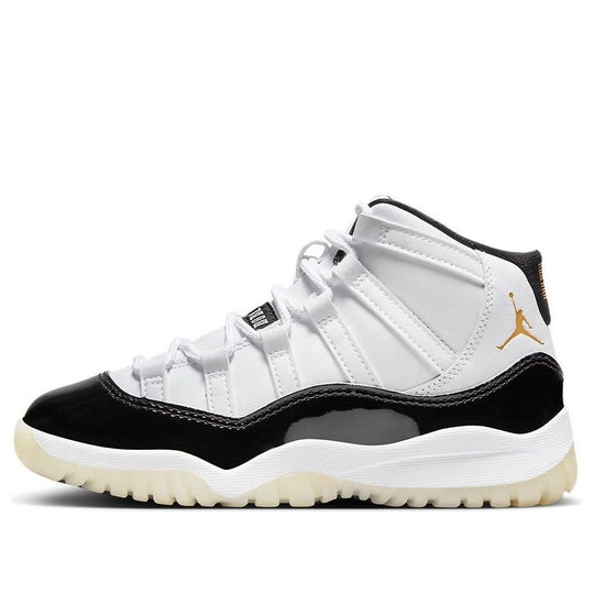 (PS) Air Jordan 11 Retro 'Defining Moment DMP 2023 Gratitude' 378039-1 ...