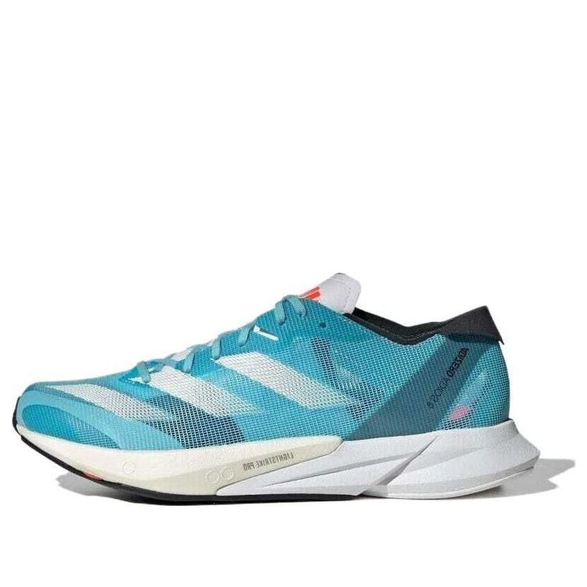 (WMNS) adidas Adizero Adios 8 'Turquoise' HQ4656-KICKS CREW