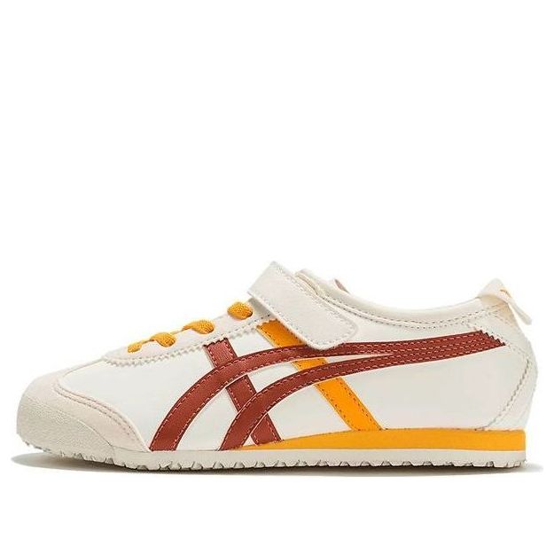 Onitsuka Tiger Mexico 66 'White Yellow' 1184A049-102 - KICKS CREW