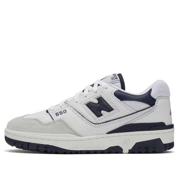 New Balance 550 'White Navy' BB550WA1-KICKS CREW