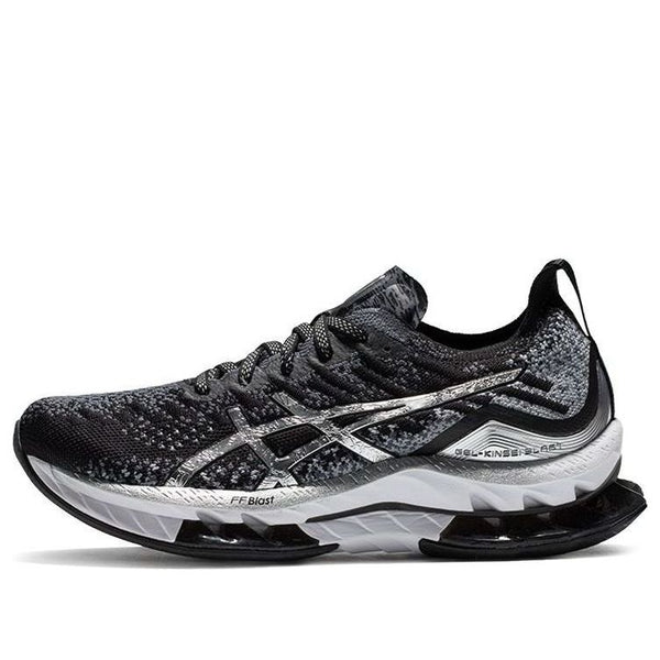 (WMNS) Asics Gel-Kinsei Blast Platinum 'Black Gray' 1012B329-020