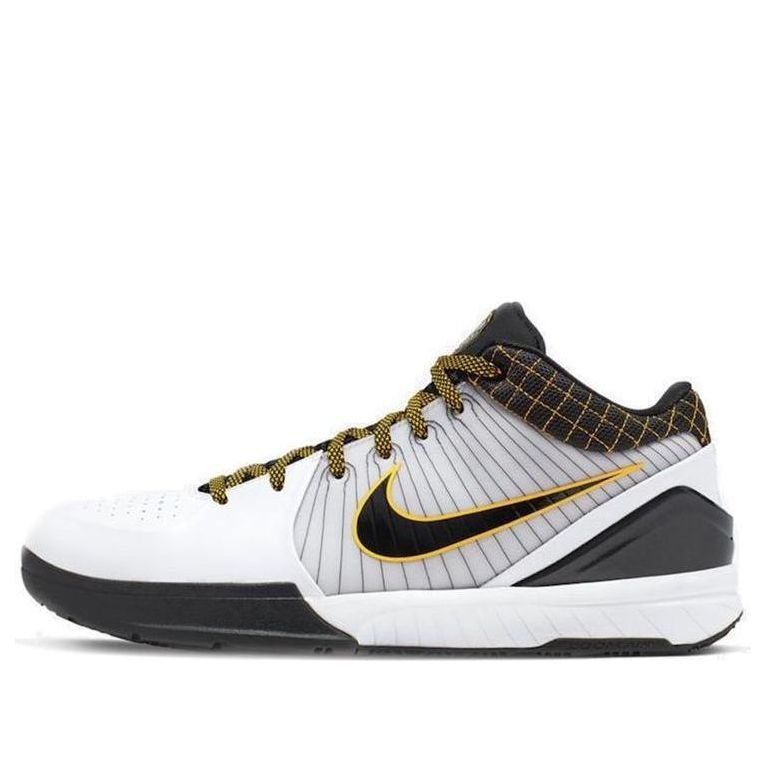 Kobe iv protro store black del sol