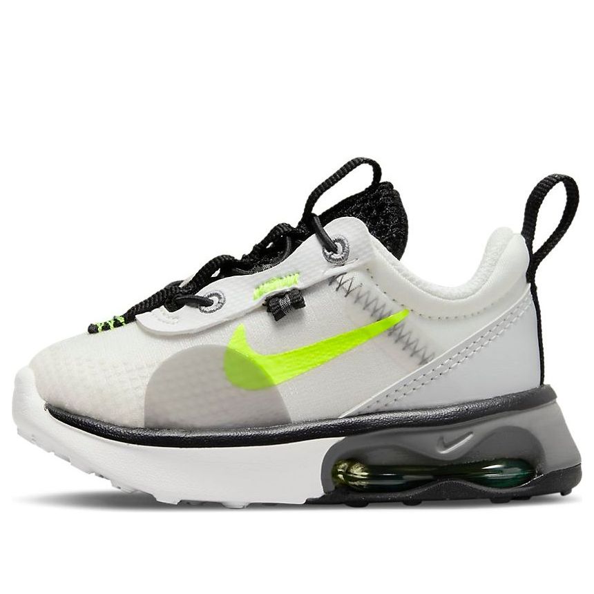 (TD) Nike Air Max 2021 'Summit White Volt' DB1110-102 - KICKS CREW