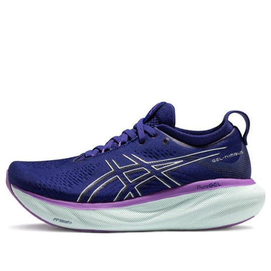 (WMNS) ASICS Gel-Nimbus 25 'Dive Blue' 1012B356-402-KICKS CREW