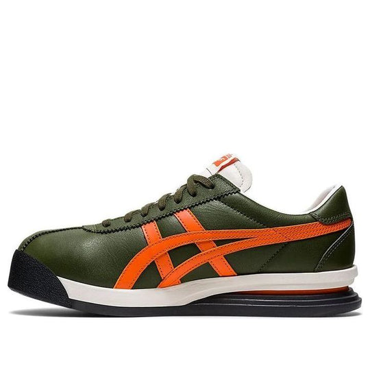 Onitsuka Tiger Corsair Ex 'Orange Brown Black' 1183A561-300