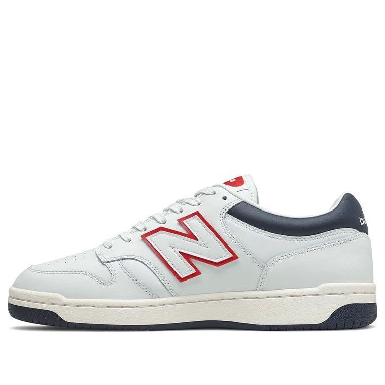 New Balance 480 'White Navy' BB480LWG