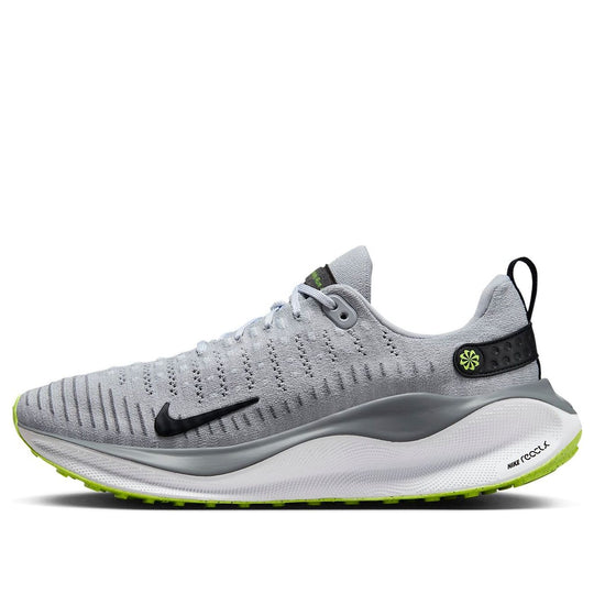 Nike ReactX Infinity Run 4 'Wolf Grey Black' DR2665-002-KICKS CREW