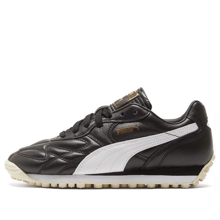 PUMA Style Avanti 'Black White' 380808-01 - KICKS CREW