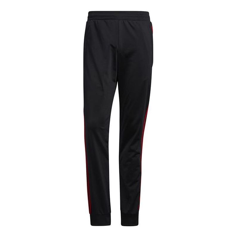 adidas originals 3-Stripes Track Pants 'Black' GN3854-KICKS CREW