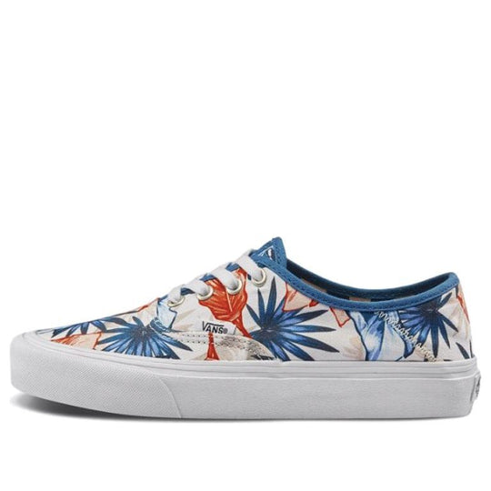 Vans Authentic Sf Vintage Rio 'Blue White' VN0A3MU6VLC - KICKS CREW