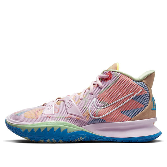 Nike Kyrie 7 '1 World 1 People - Regal Pink' CQ9326-600
