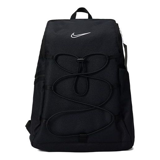 (WMNS) Nike One Training Backpack 'Black' CV0067-010 - KICKS CREW