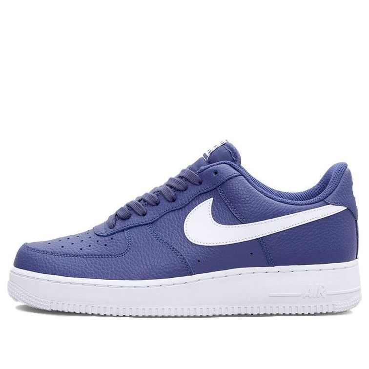 Nike Air Force 1 Low '07 'Blue Recall' AA4083-401 - KICKS CREW