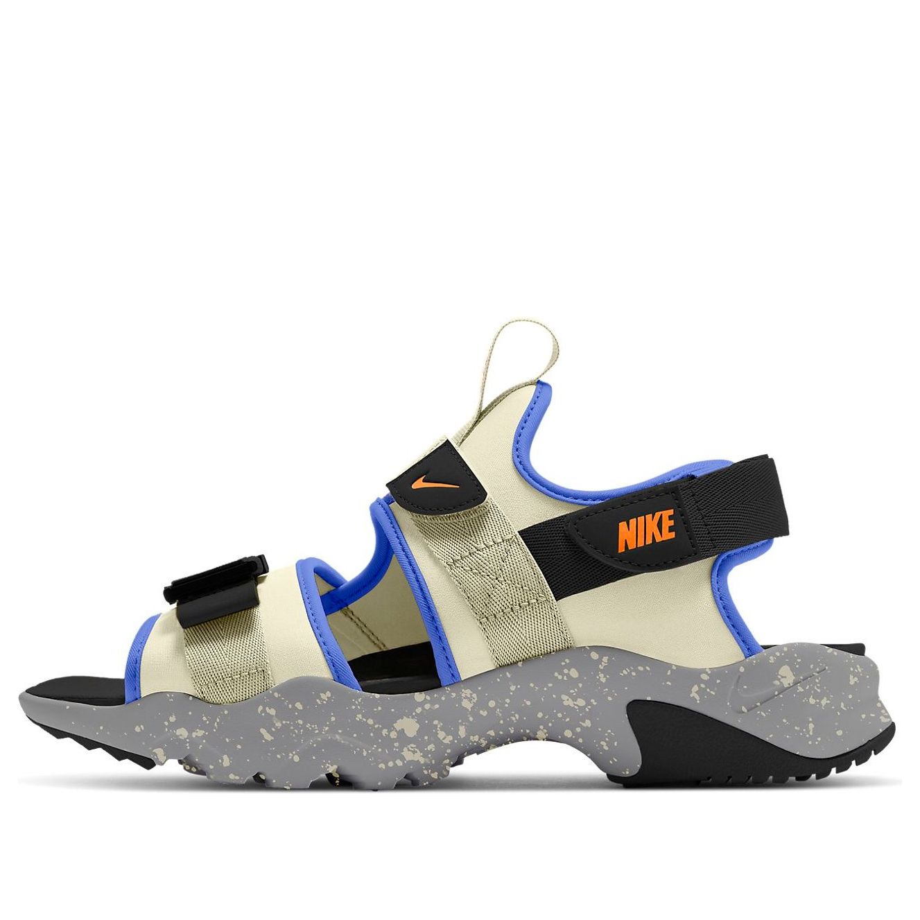 Nike Canyon Sandal 'Fossil Total Orange' CI8797-202