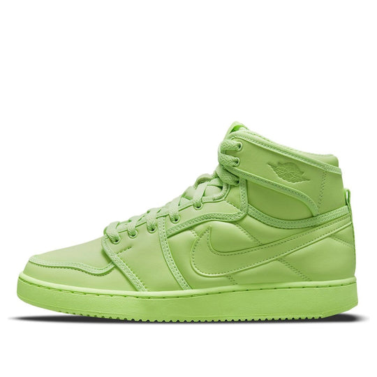 (WMNS) Billie Eilish x Air Jordan 1 KO 'Volt' DN2857-330