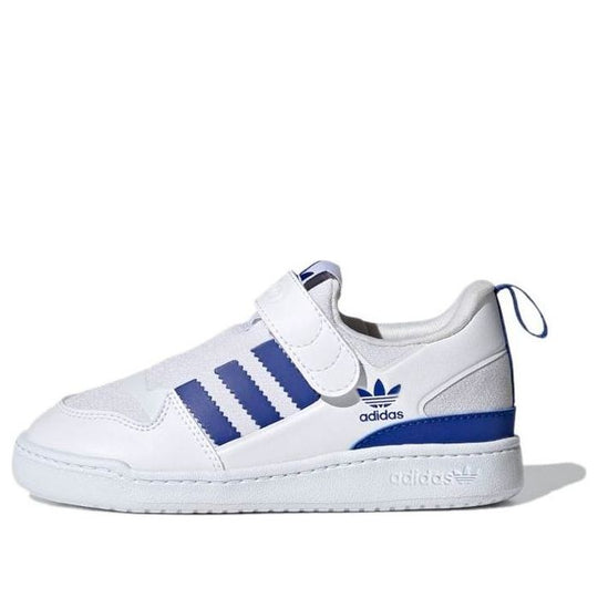 (PS) adidas Originals Forum 360 Shoes 'White Blue' GZ8354