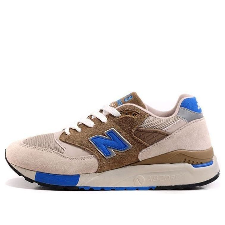 New balance best sale 998 pebble blue