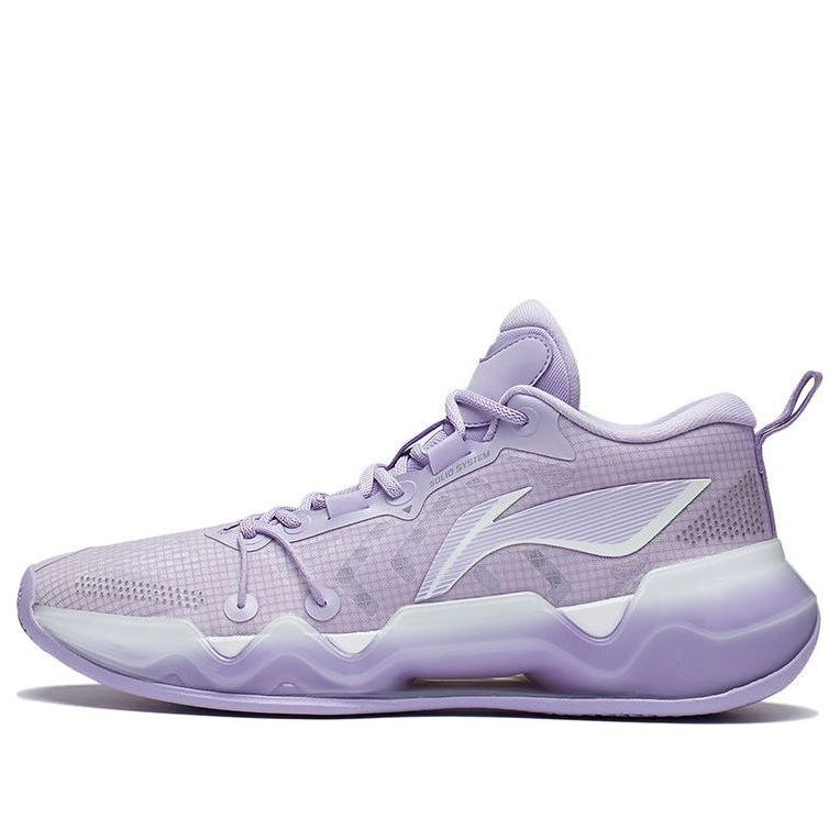 Li-Ning LiRen 2 Low 'Purple' ABAS039-10 - KICKS CREW