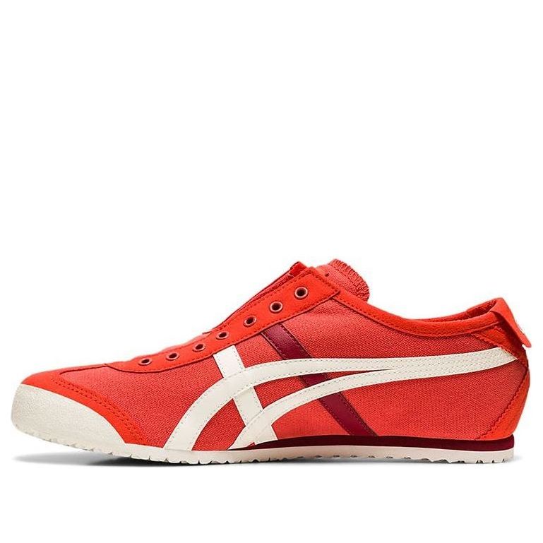 Onitsuka Tiger Mexico 66 Slip-On 'Red' 1183A360-601 - KICKS CREW