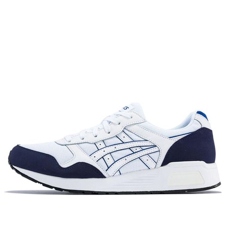 ASICS Lyte-Trainer White/Blue 1203A003-100 - KICKS CREW