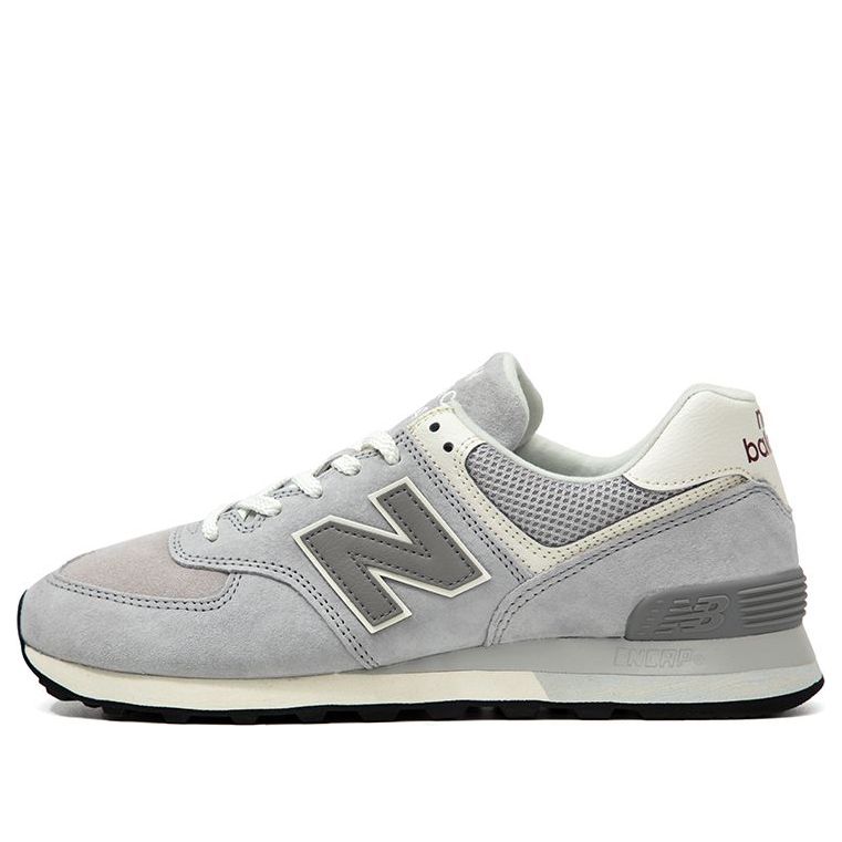 New Balance 574 'Rain Cloud White' U574AL2-KICKS CREW