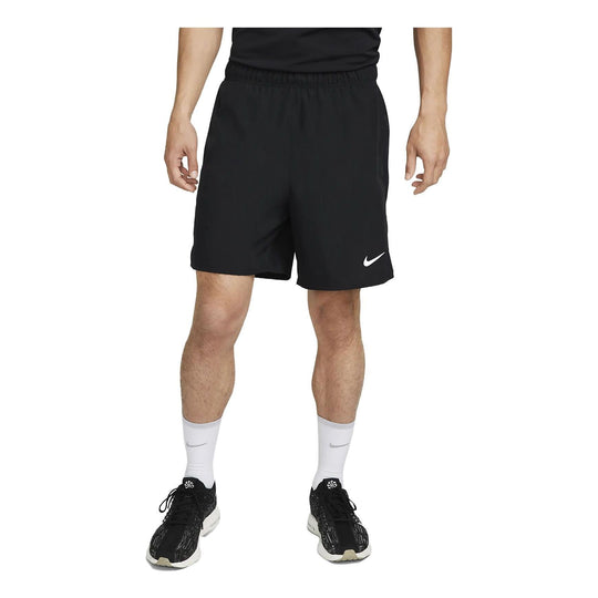 Nike Dri-FIT Challenger Brief-Lined Versatile Shorts 'Black' DV9360-01 ...