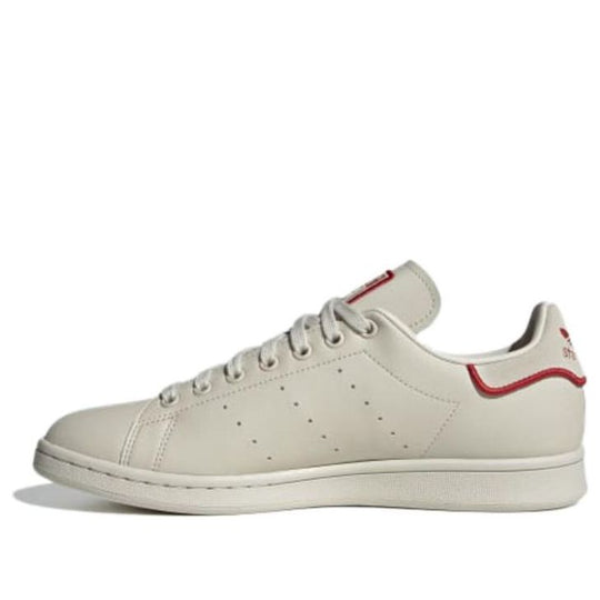 Adidas Stan Smith 'Aluminium Collegiate Red' GX4452