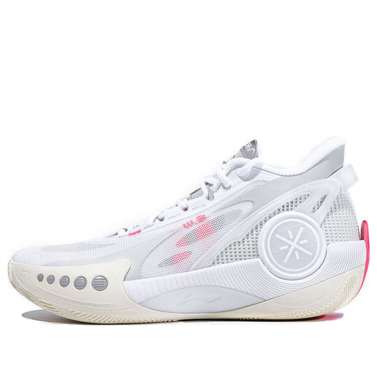 Li-Ning Wade Shadow 3 'White Pink' ABPT009-2