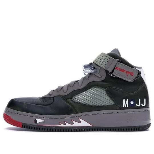 Air Jordan Fusion 5 Premier 'Grey Nurse' 325330-341