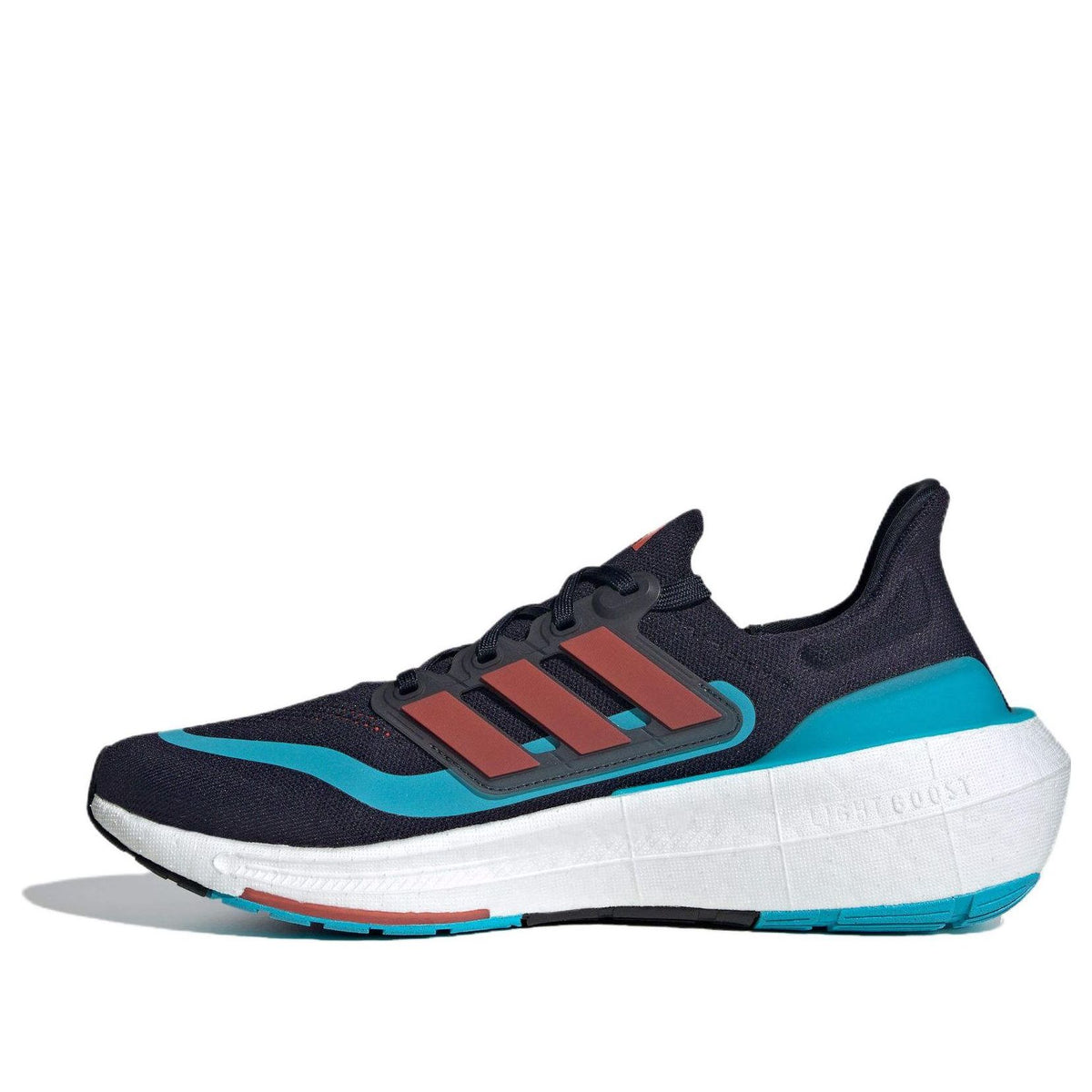 adidas Ultraboost Light 'Black Blue' IE1760 - KICKS CREW