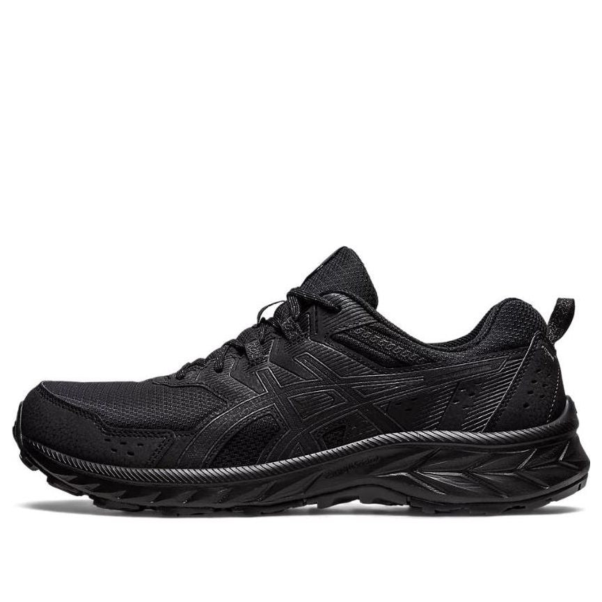 ASICS Gel Venture 9 'Triple Black' 1011B486-001 - KICKS CREW