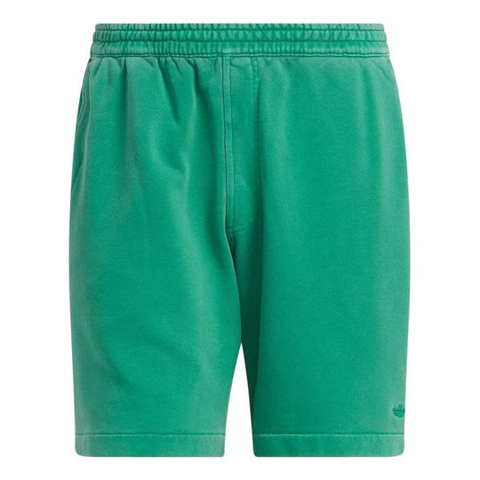 adidas originals Featherweight Shmoofoil Shorts 'Semi Court Green' HS3 ...