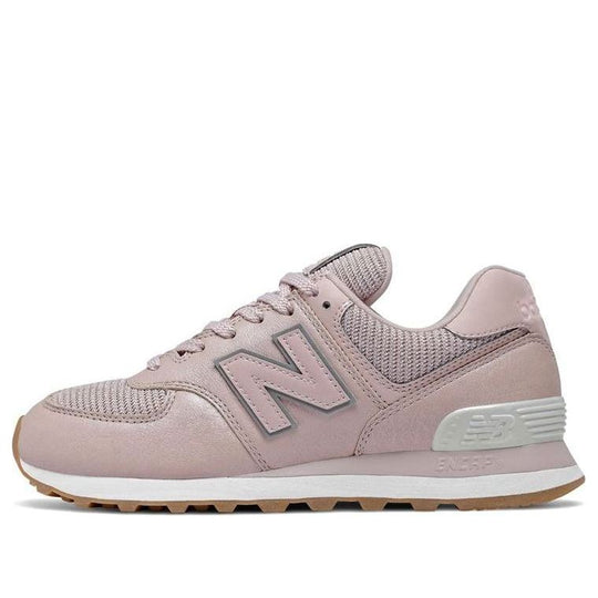 New balance 574 dusty pink sale