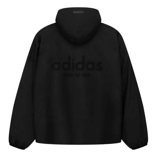 adidas x Fear of God Athletics Puffer Jacket 'Black' IS5298