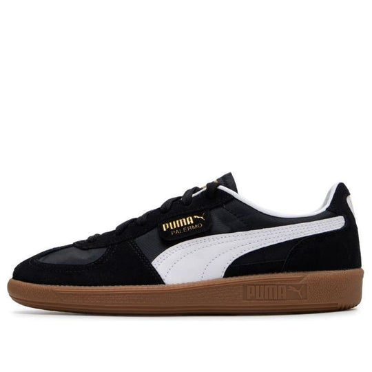 PUMA Palermo Summer 'Black White Gum' 399341-06 - KICKS CREW