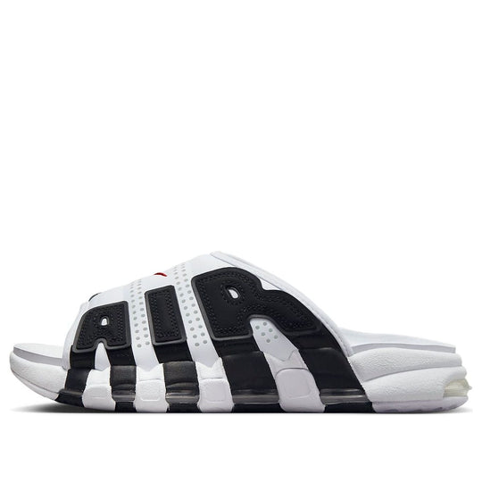 (WMNS) Nike Air More Uptempo Slide 'White' FJ0755-100