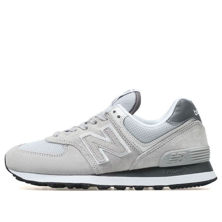 New Balance 574 'Grey White' U574GS2 - KICKS CREW