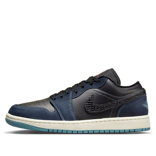 WMNS) Air Jordan 1 Low 'Midnight Navy' FJ5478-010-KICKS CREW