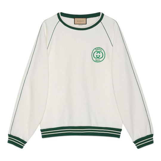 Gucci cheap sweatshirt green