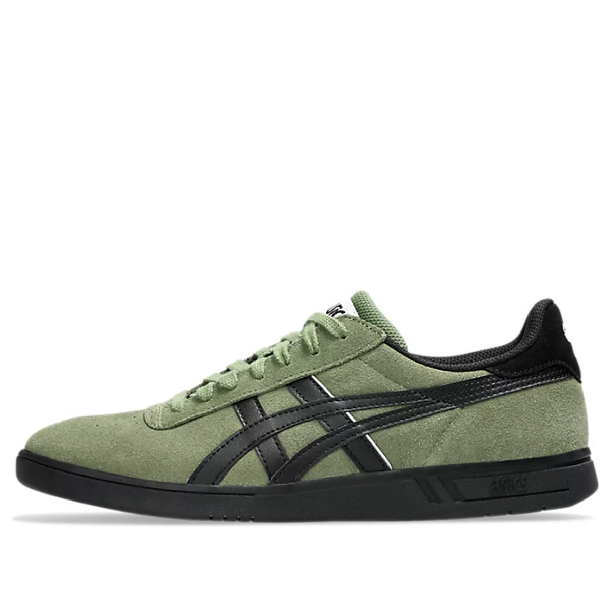 Asics Gel-Vickka Pro 'Moss Black' 1201A486-301 - KICKS CREW