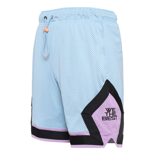 Air Jordan x DJ Khaled Shorts 'Blue Purple' DV7492-472