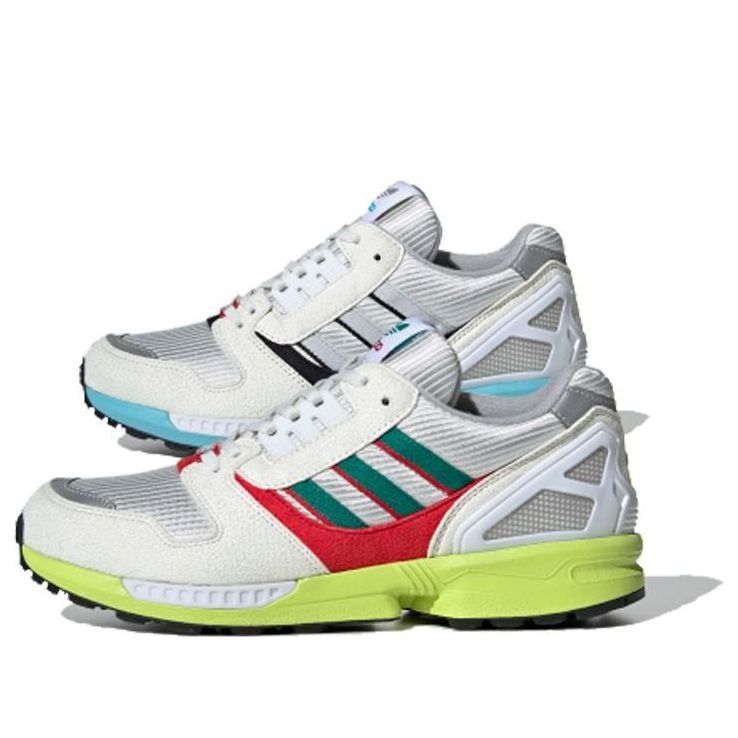 adidas Overkill x ZX 8000 'No Walls Needed' FW7260 - KICKS CREW