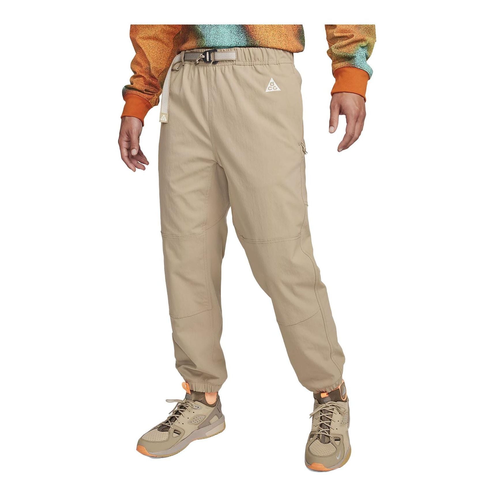 Nike Nrg Acg Trail Pants 'Khaki' CV0661-248-KICKS CREW