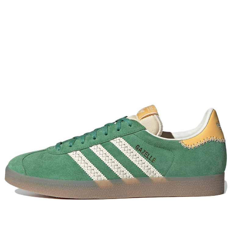 adidas originals Gazelle 'Preloved Green' IE3692 - KICKS CREW