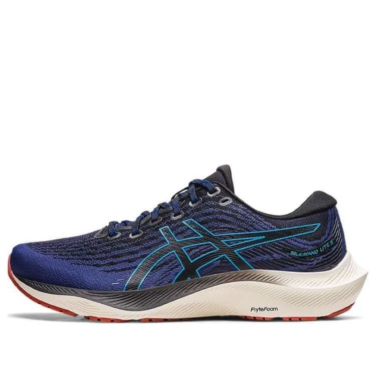 ASICS Gel-Kayano Lite 3 'Indigo Blue Black' 1011B463-401 - KICKS CREW