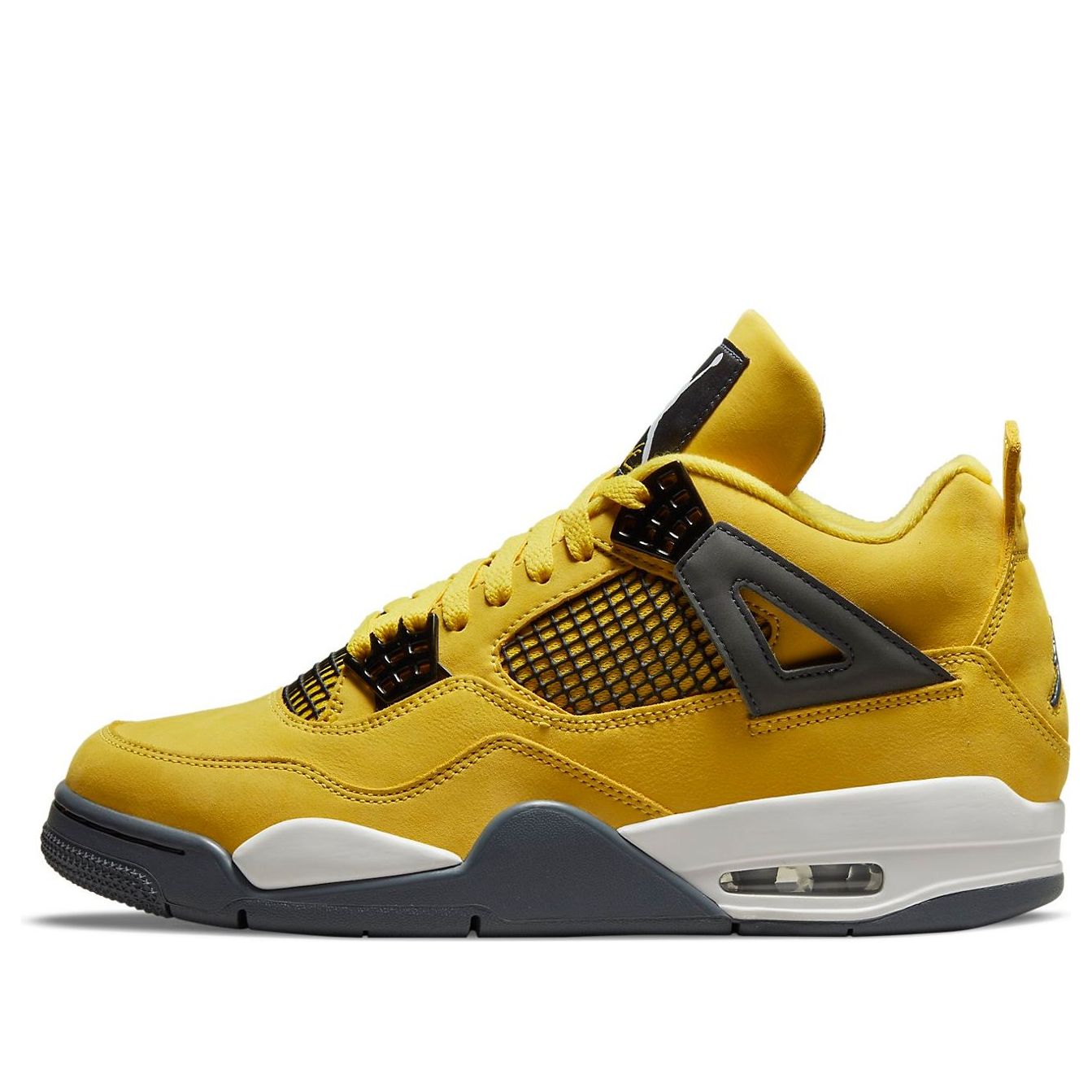 Air Jordan 4 Retro 'Lightning' 2021 CT8527-700 - KICKS CREW