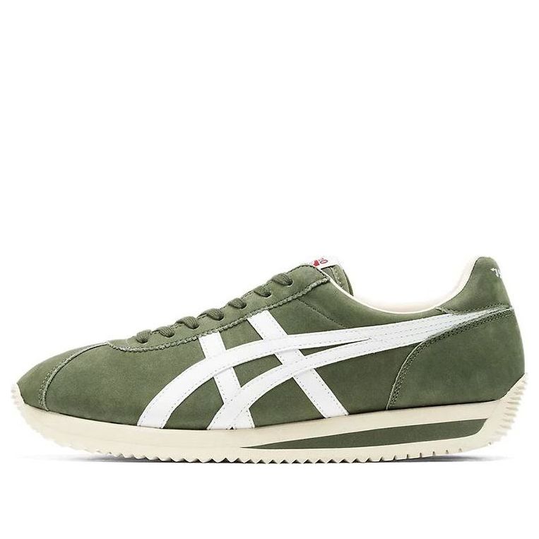 Onitsuka Tiger Moal 77 NM Shoes 'Bronze Green White' 1183B761-301 ...